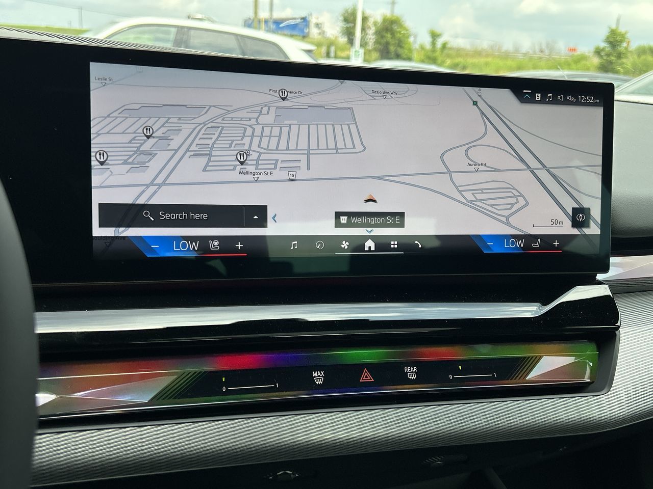 2026 BMW 5 Series Sedan in Aurora, Ontario