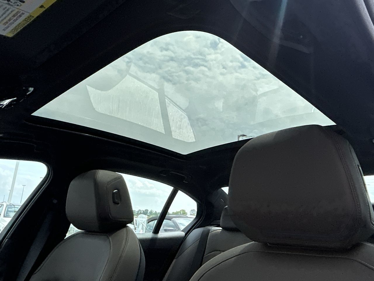 2026 BMW 5 Series Sedan in Aurora, Ontario