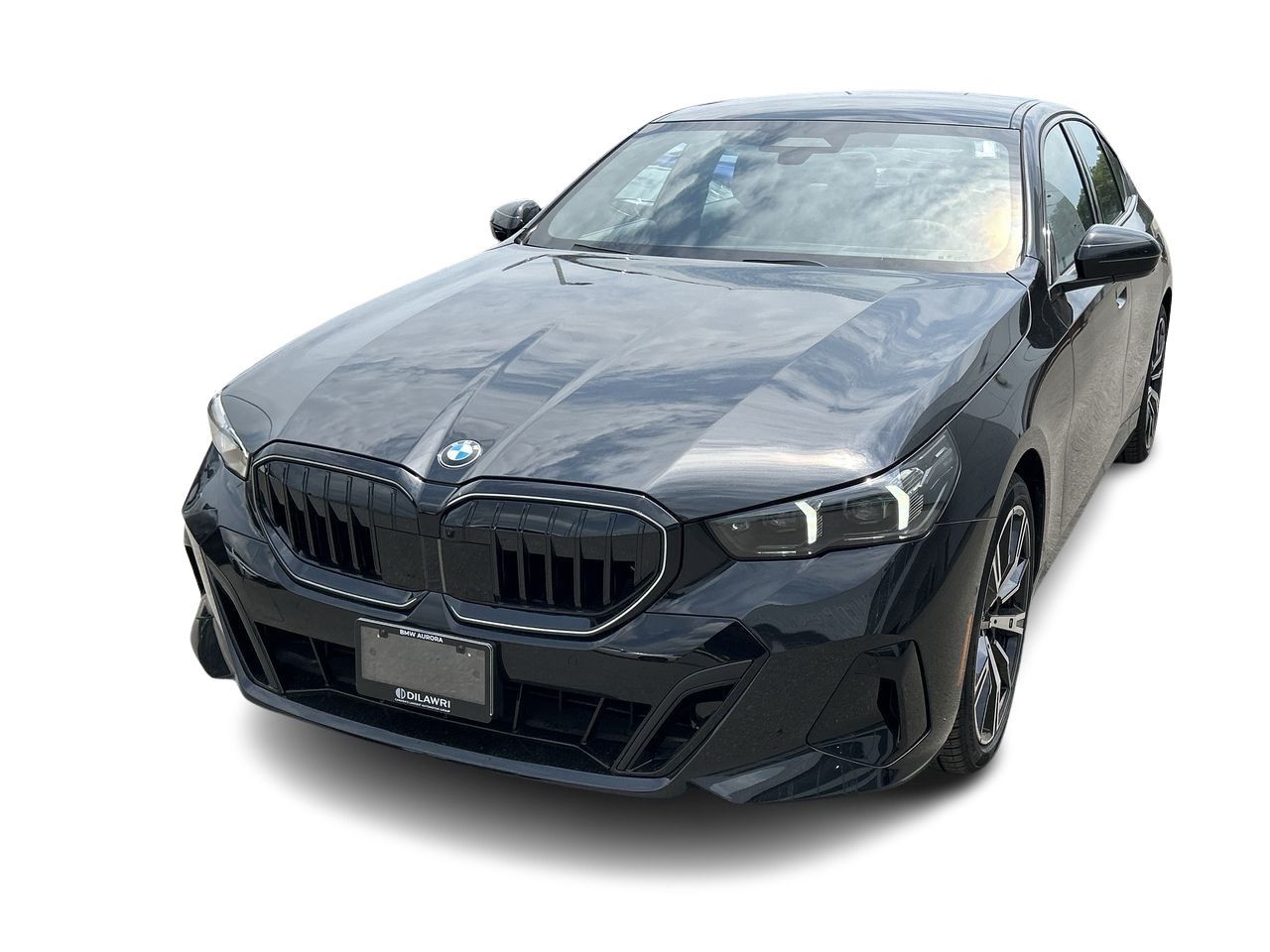 2026 BMW 5 Series Sedan in Aurora, Ontario