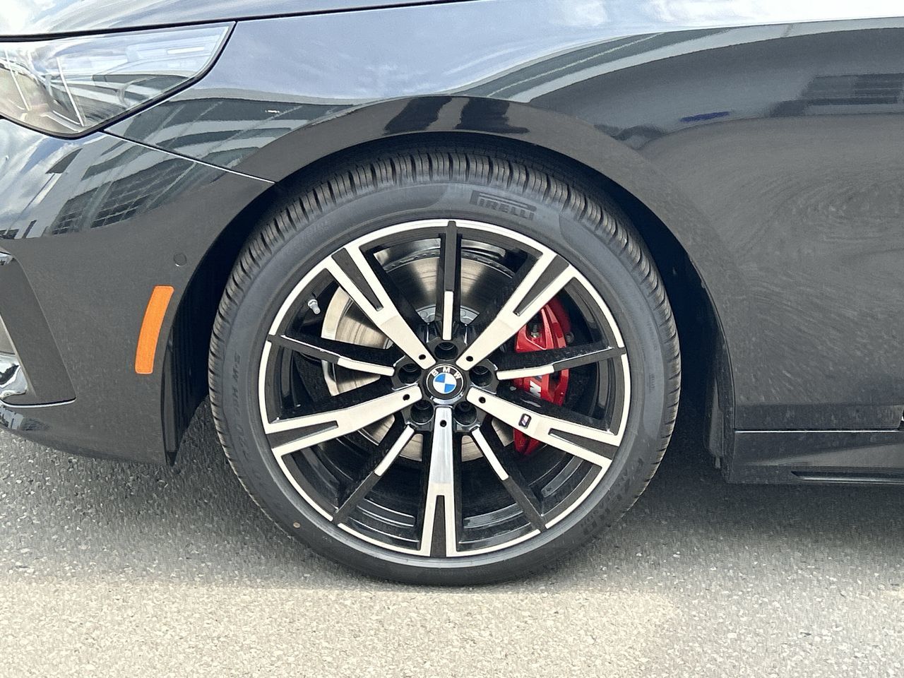 2026 BMW 5 Series Sedan in Aurora, Ontario