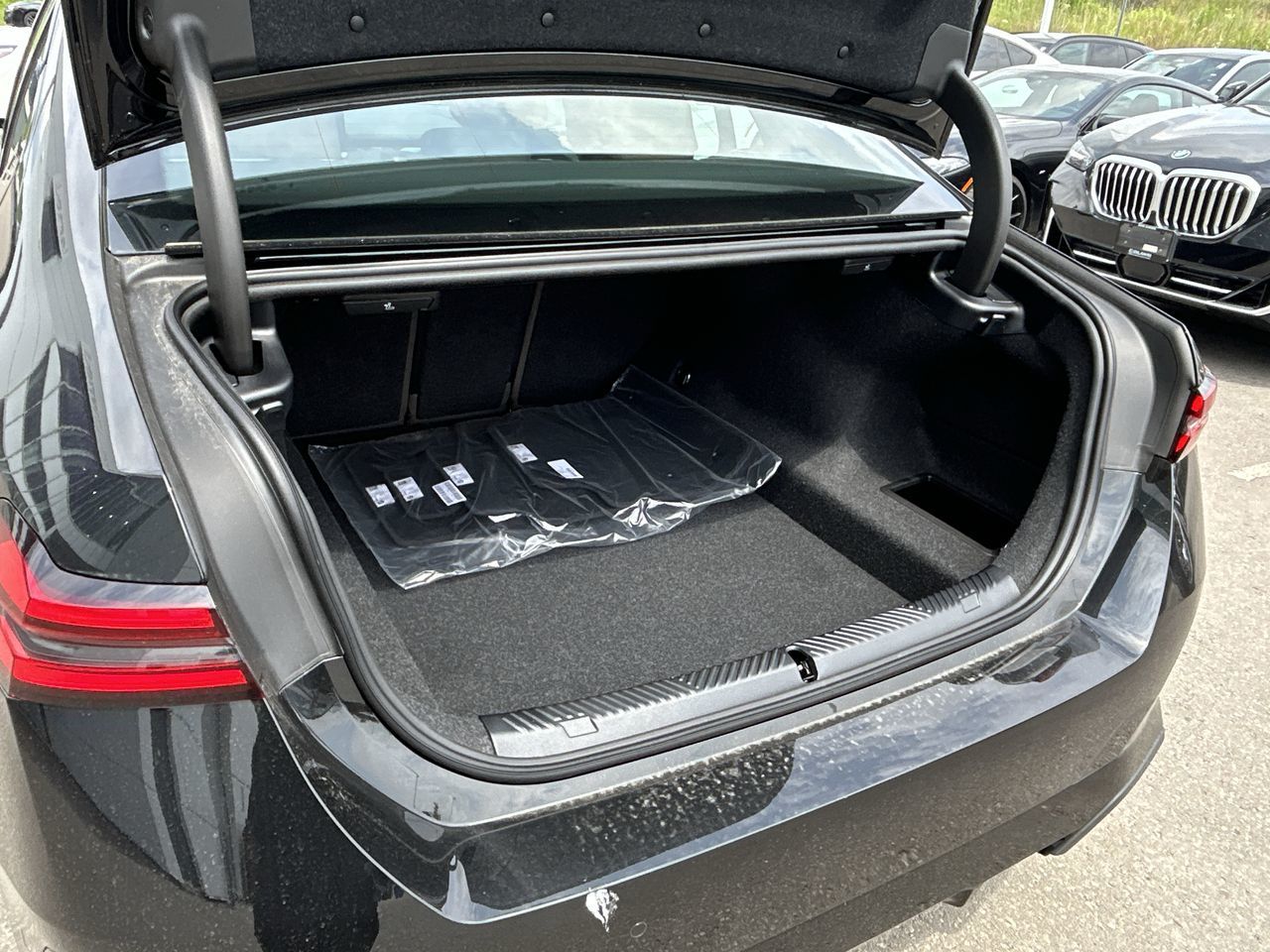 2026 BMW 5 Series Sedan in Aurora, Ontario