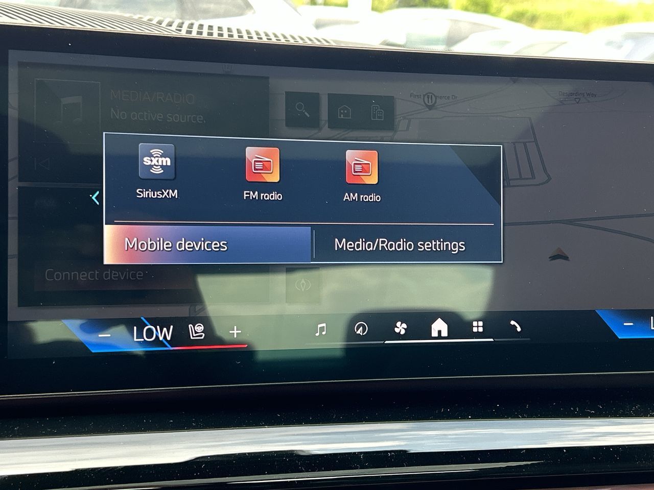 2026 BMW 5 Series Sedan in Aurora, Ontario