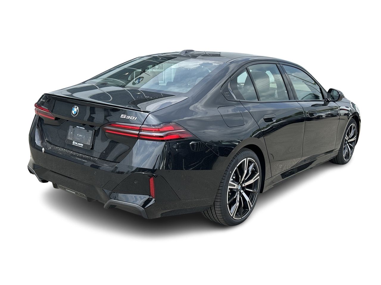 2026 BMW 5 Series Sedan in Aurora, Ontario