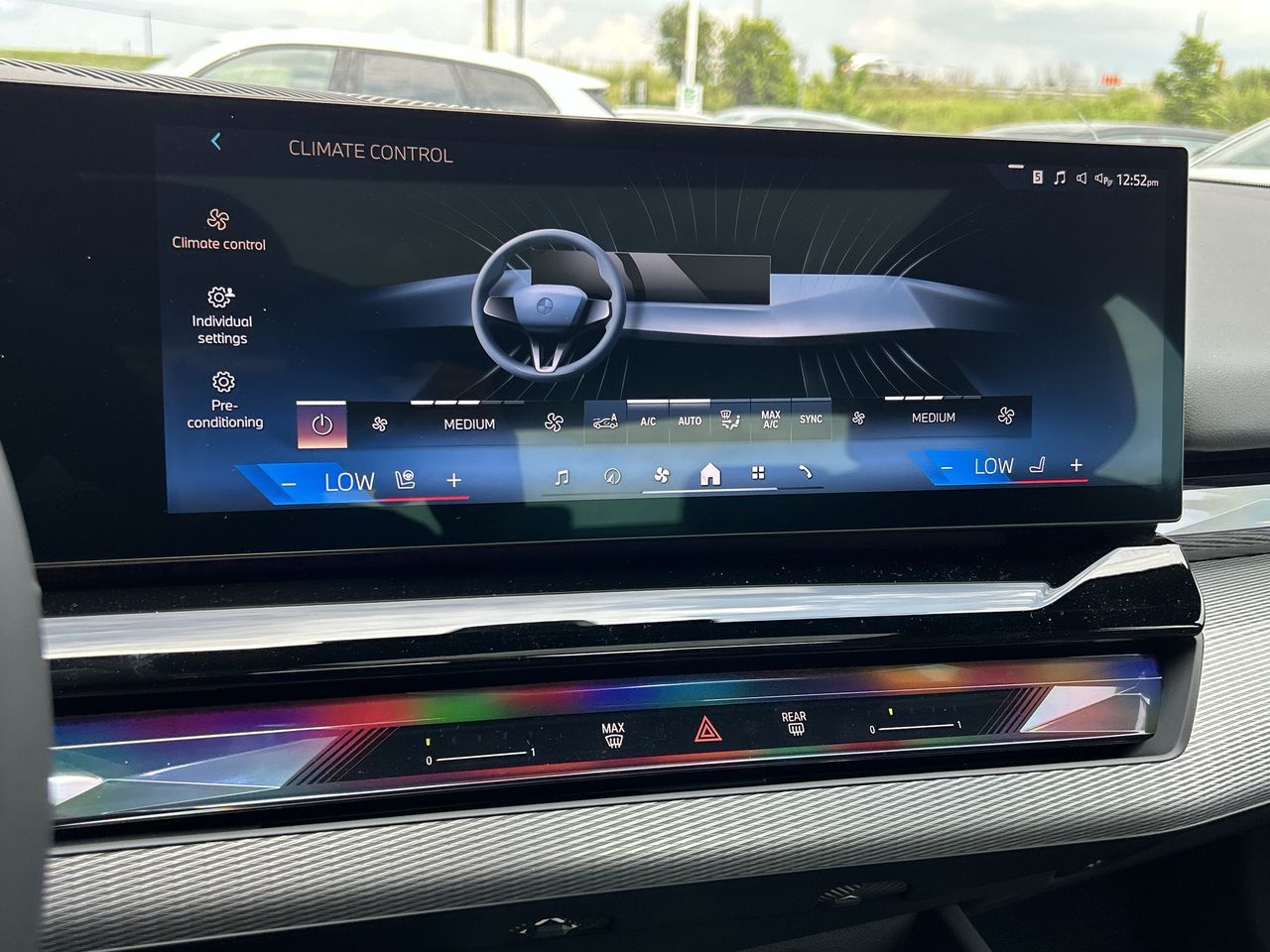 2026 BMW 5 Series Sedan in Aurora, Ontario