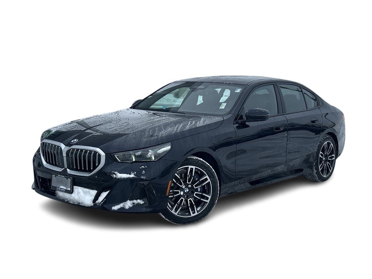 2026 BMW 5 Series Sedan