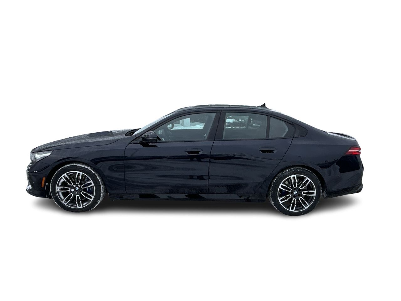 2026 BMW 5 Series Sedan