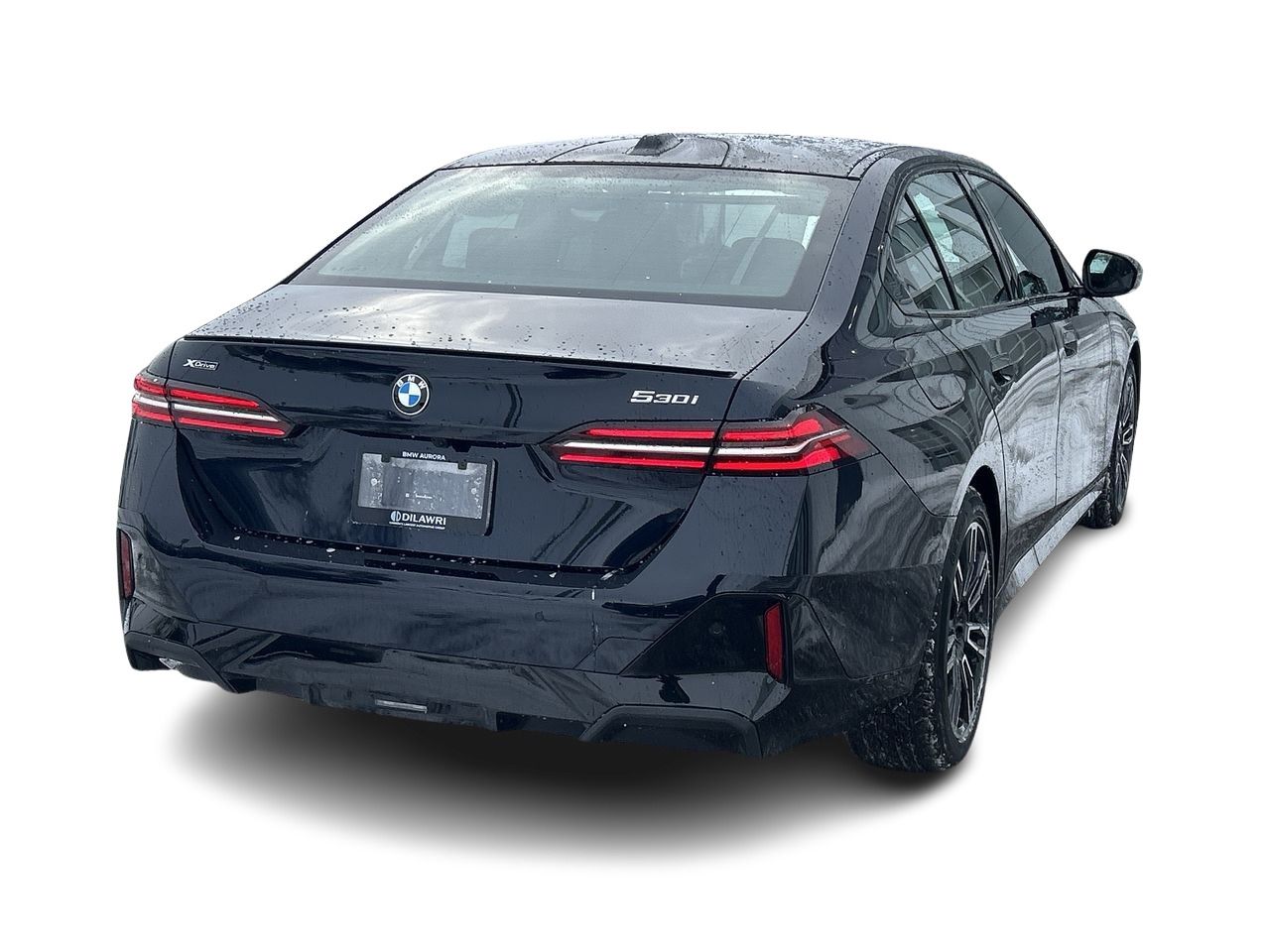 2026 BMW 5 Series Sedan