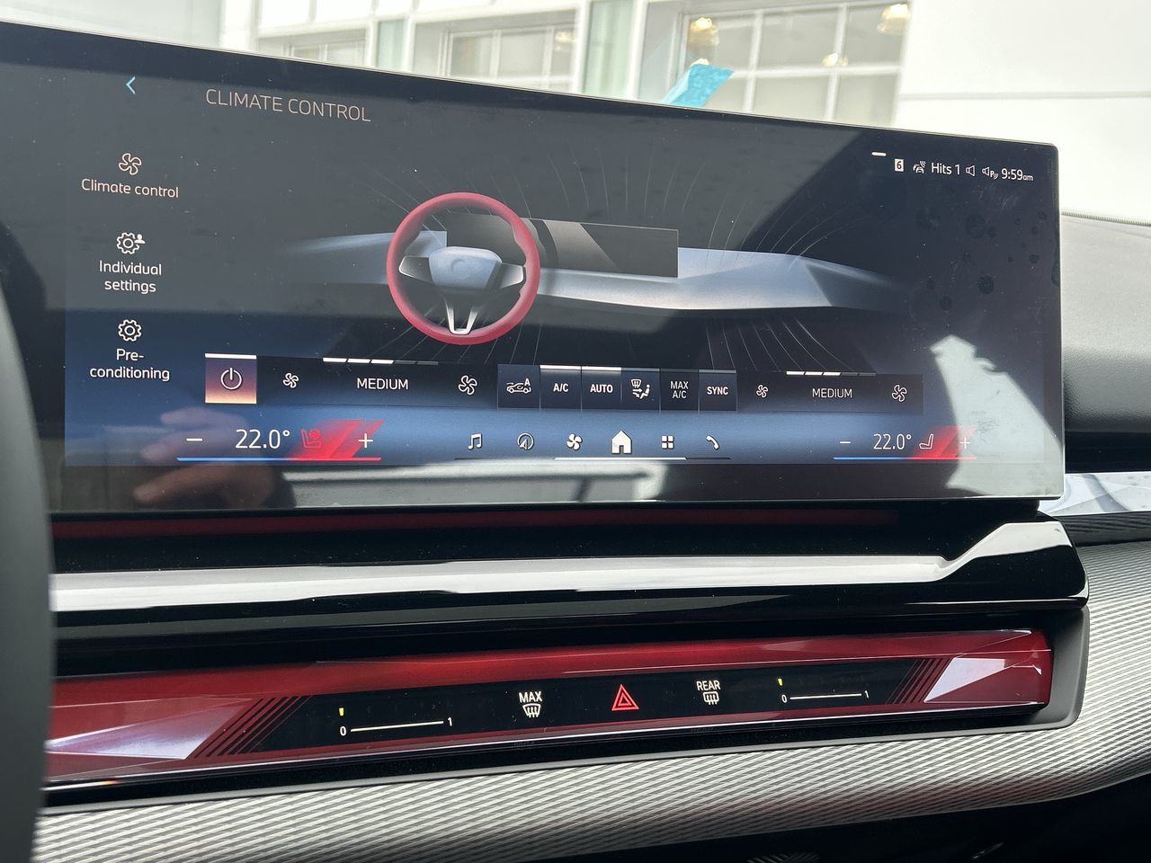 2026 BMW 5 Series Sedan