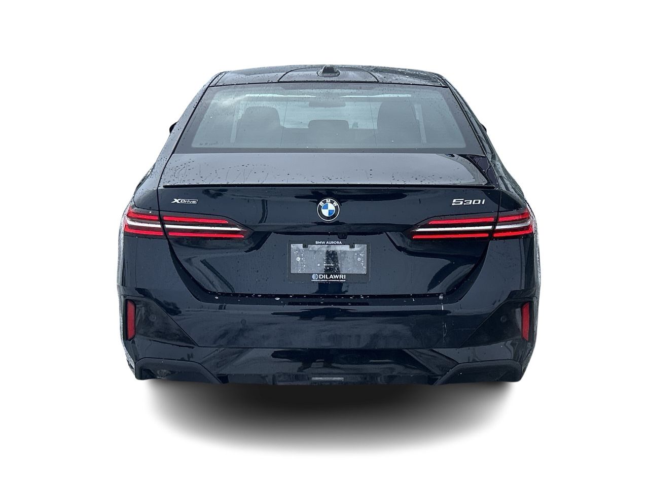 2026 BMW 5 Series Sedan