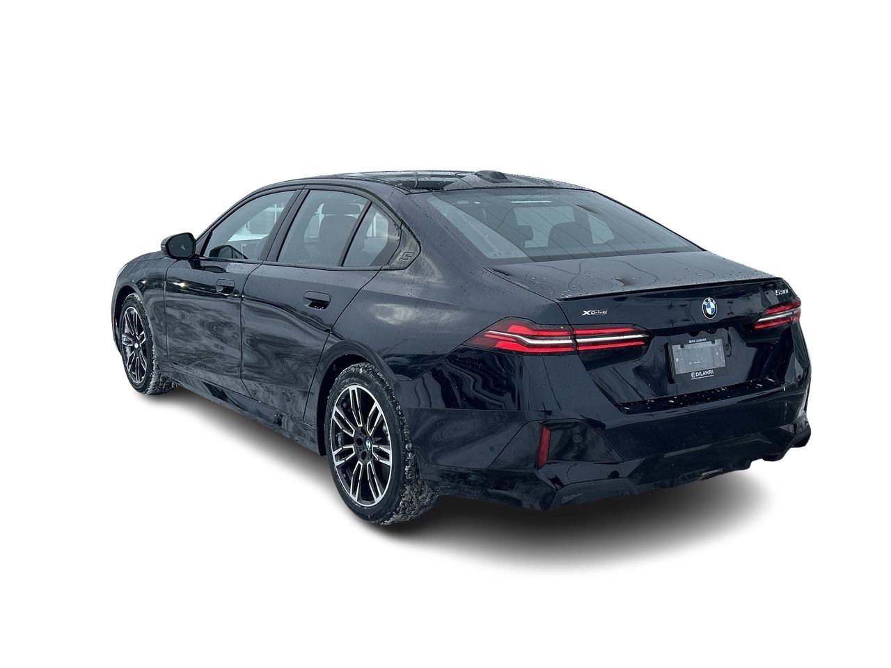 2026 BMW 5 Series Sedan