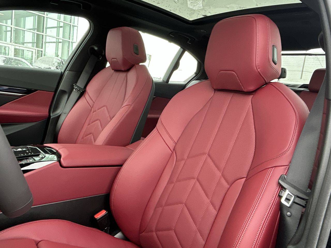 2026 BMW 5 Series Sedan