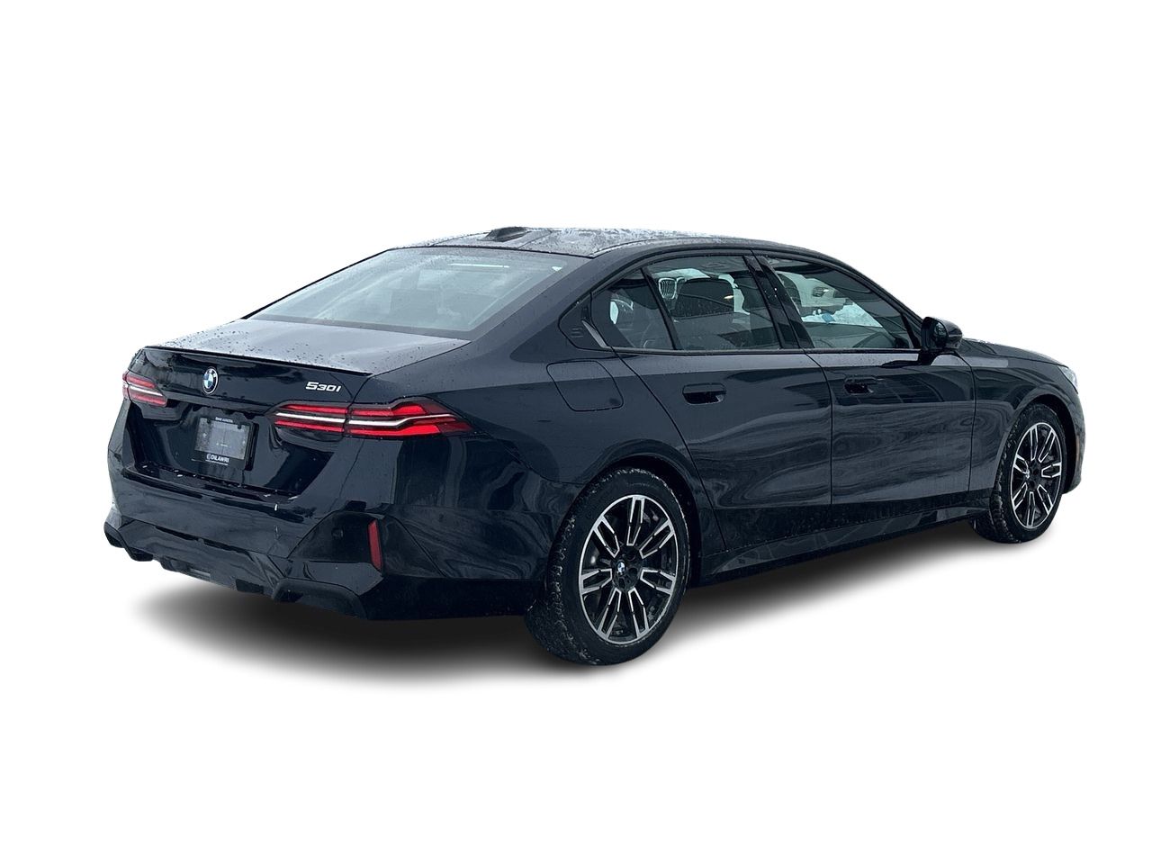 2026 BMW 5 Series Sedan