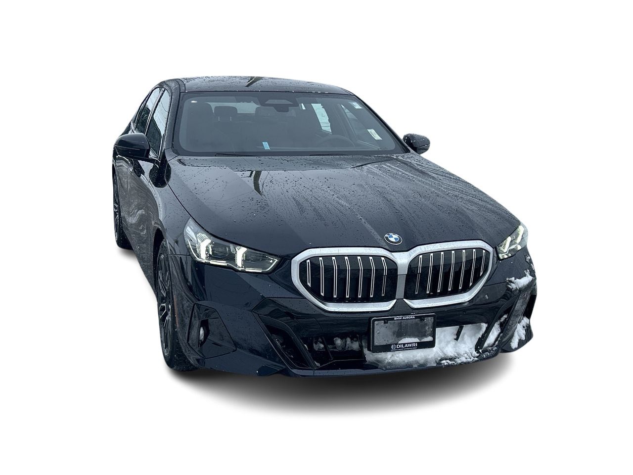 2026 BMW 5 Series Sedan