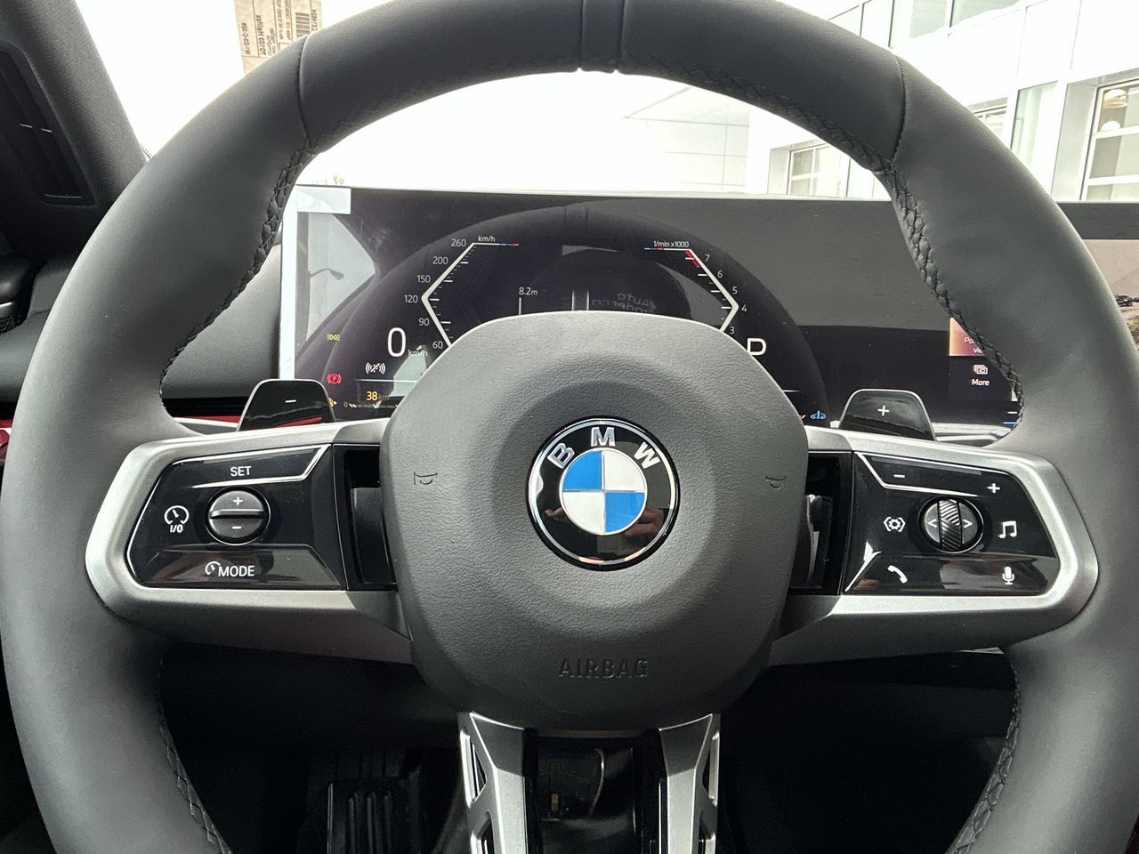 2026 BMW 5 Series Sedan