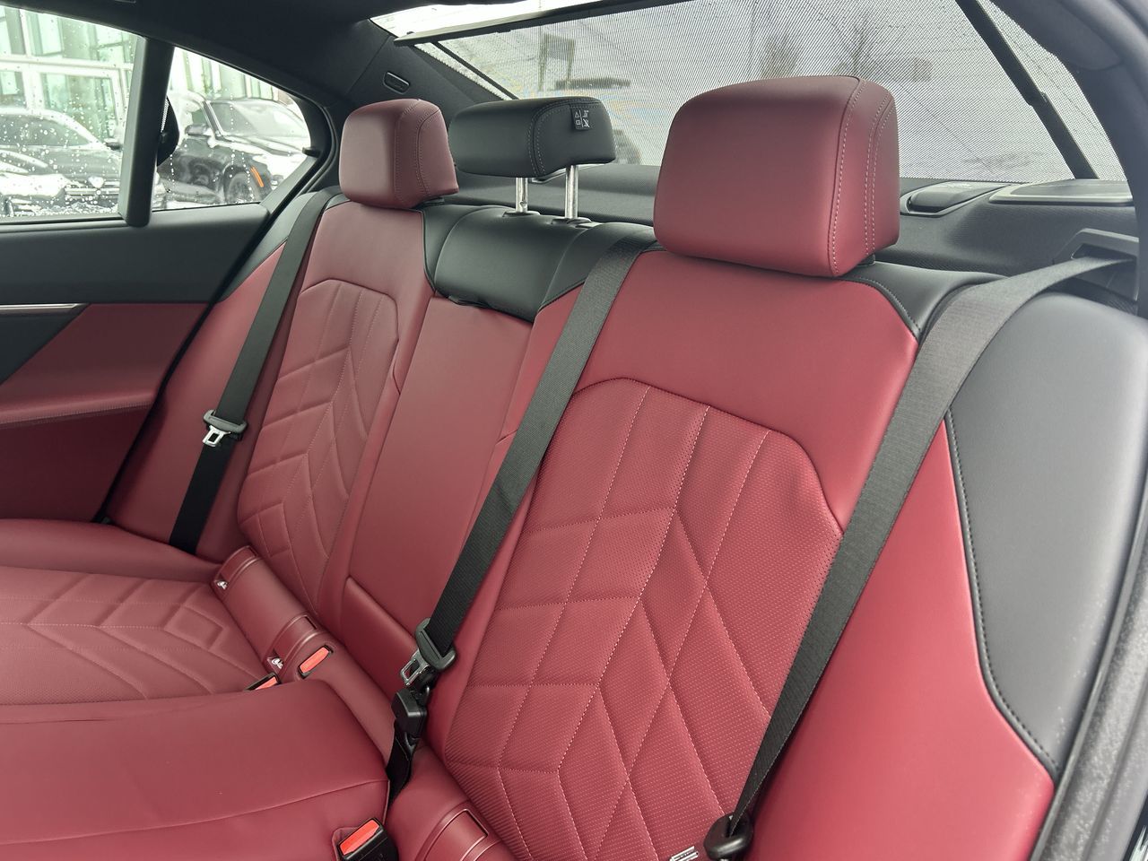 2026 BMW 5 Series Sedan