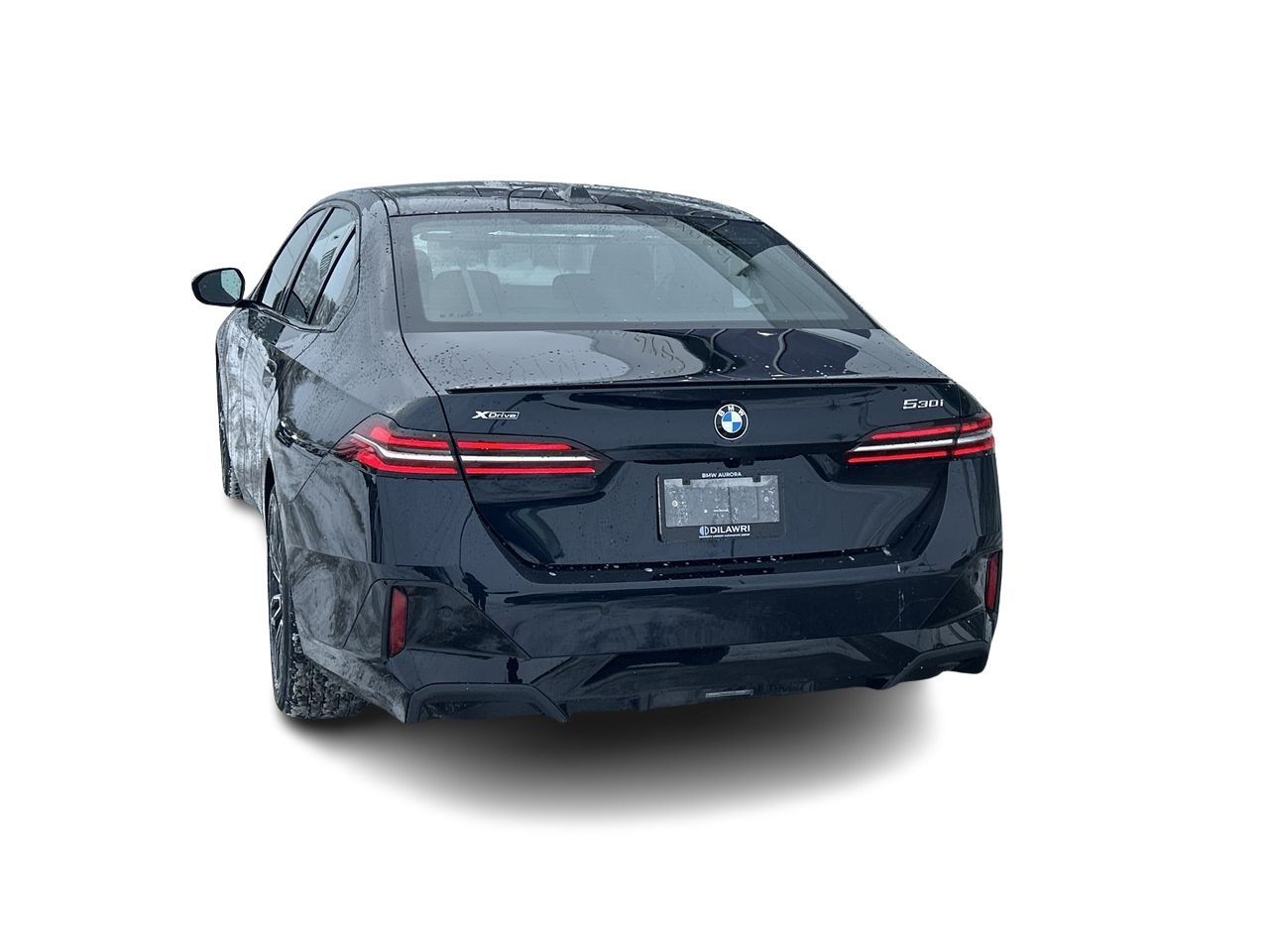 2026 BMW 5 Series Sedan