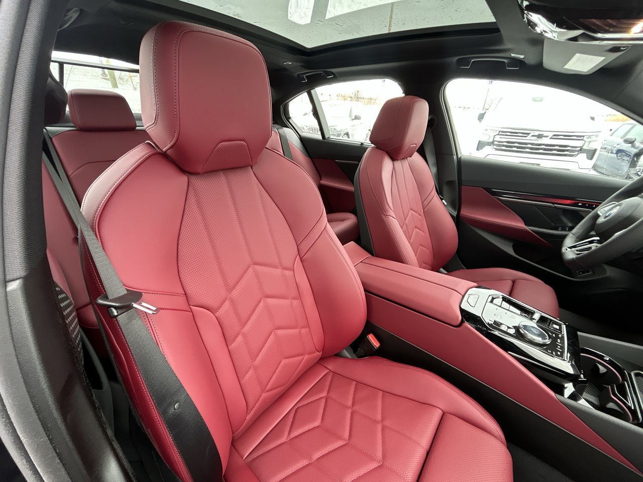 2026 BMW 5 Series Sedan