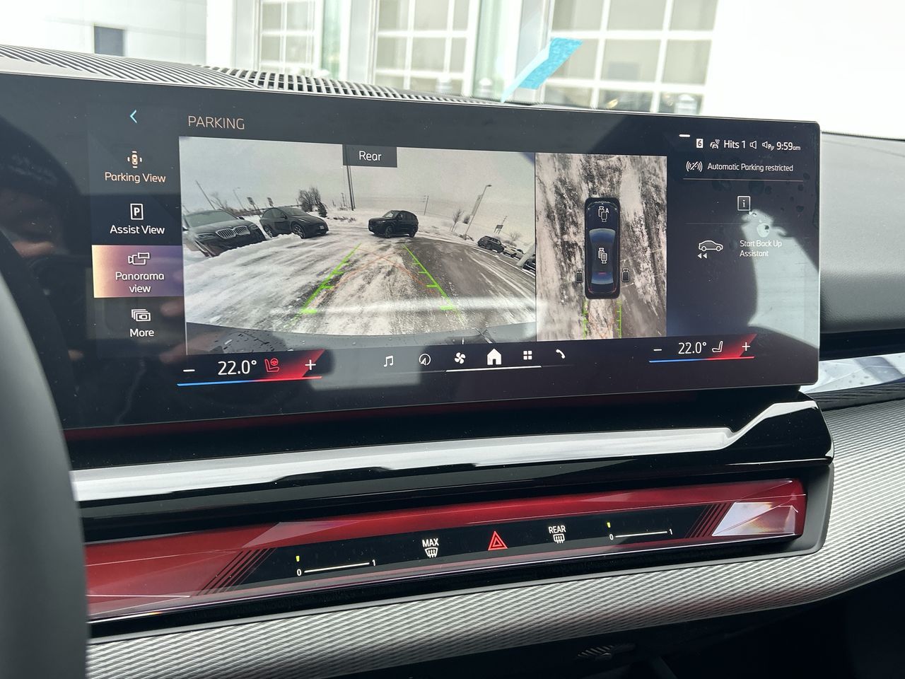 2026 BMW 5 Series Sedan