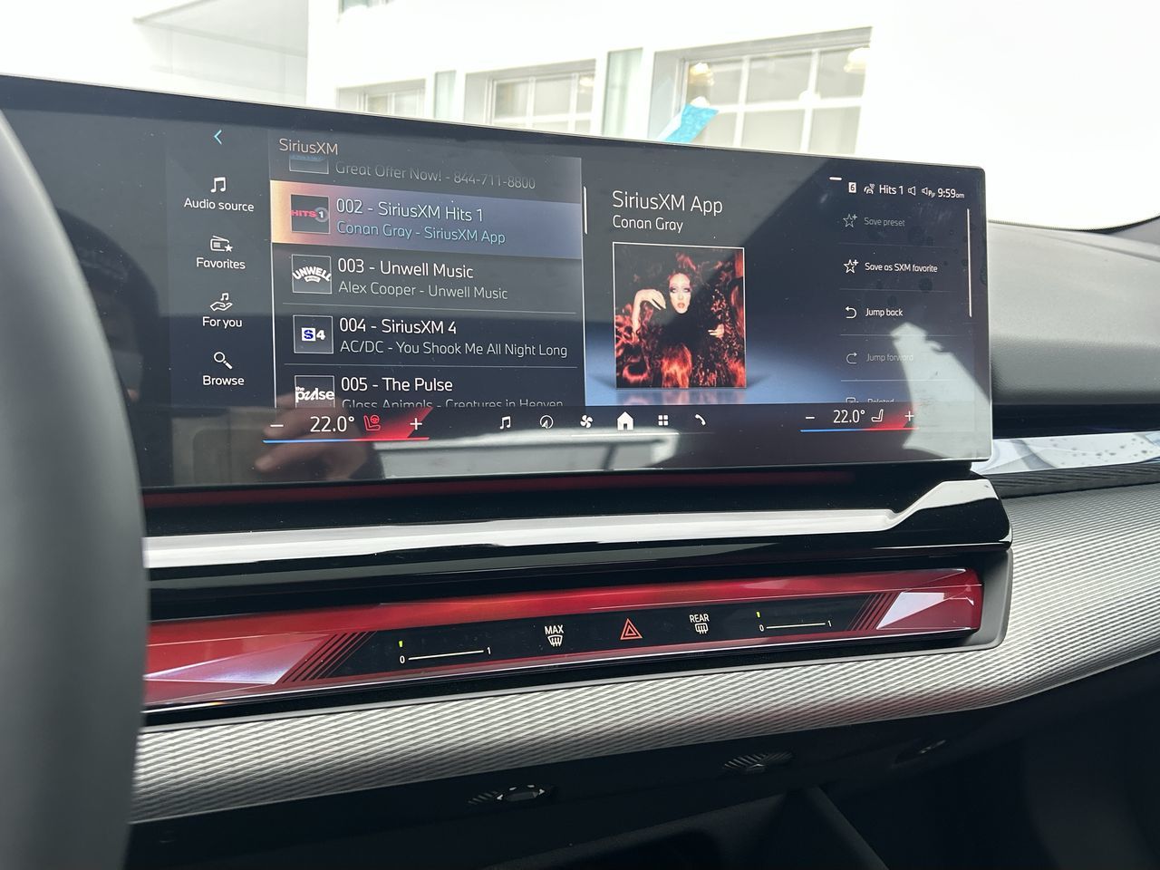 2026 BMW 5 Series Sedan