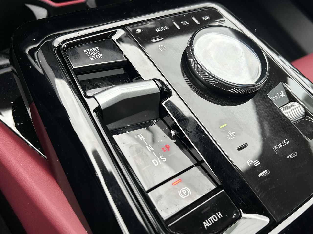 2026 BMW 5 Series Sedan