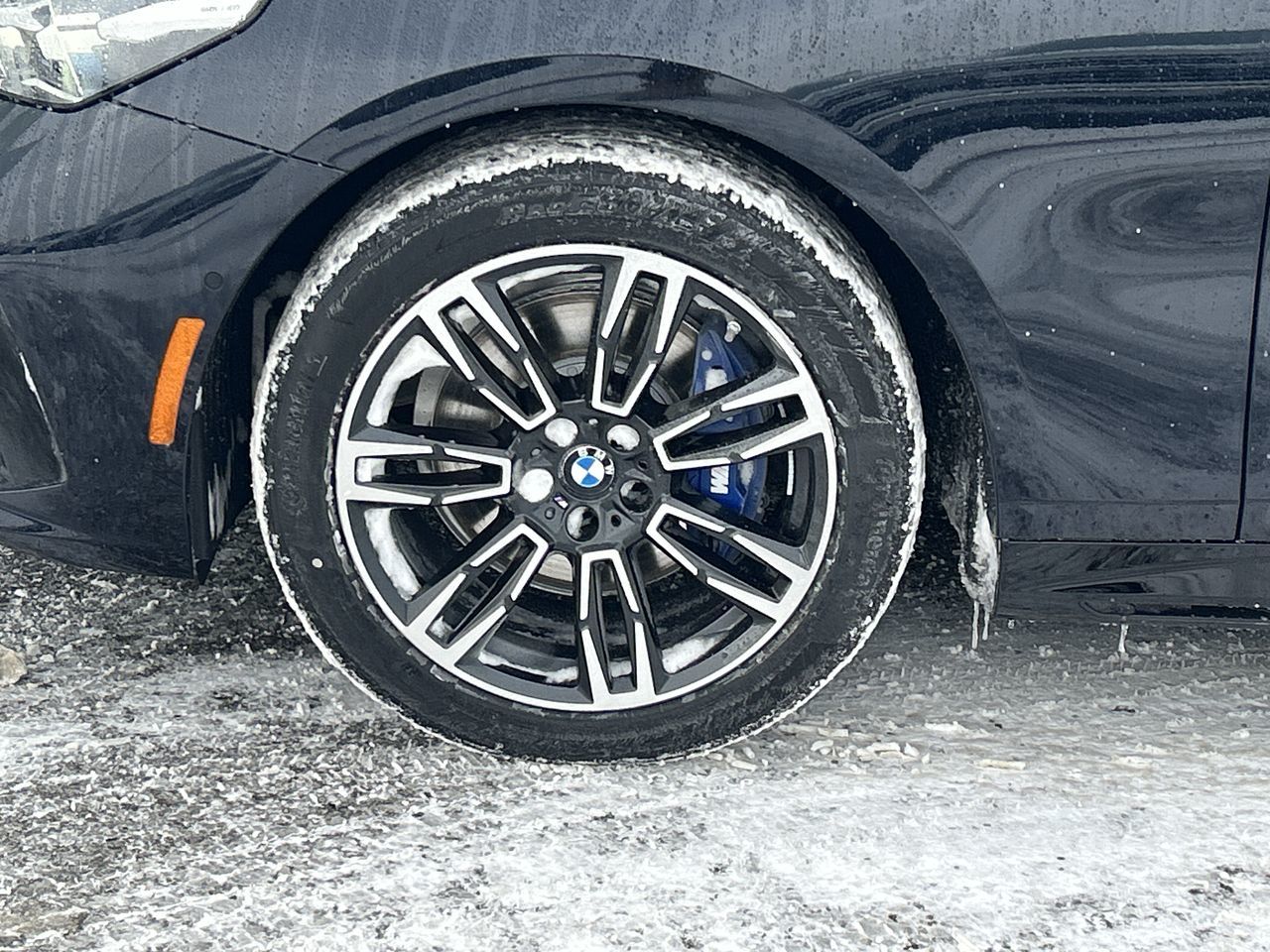 2026 BMW 5 Series Sedan