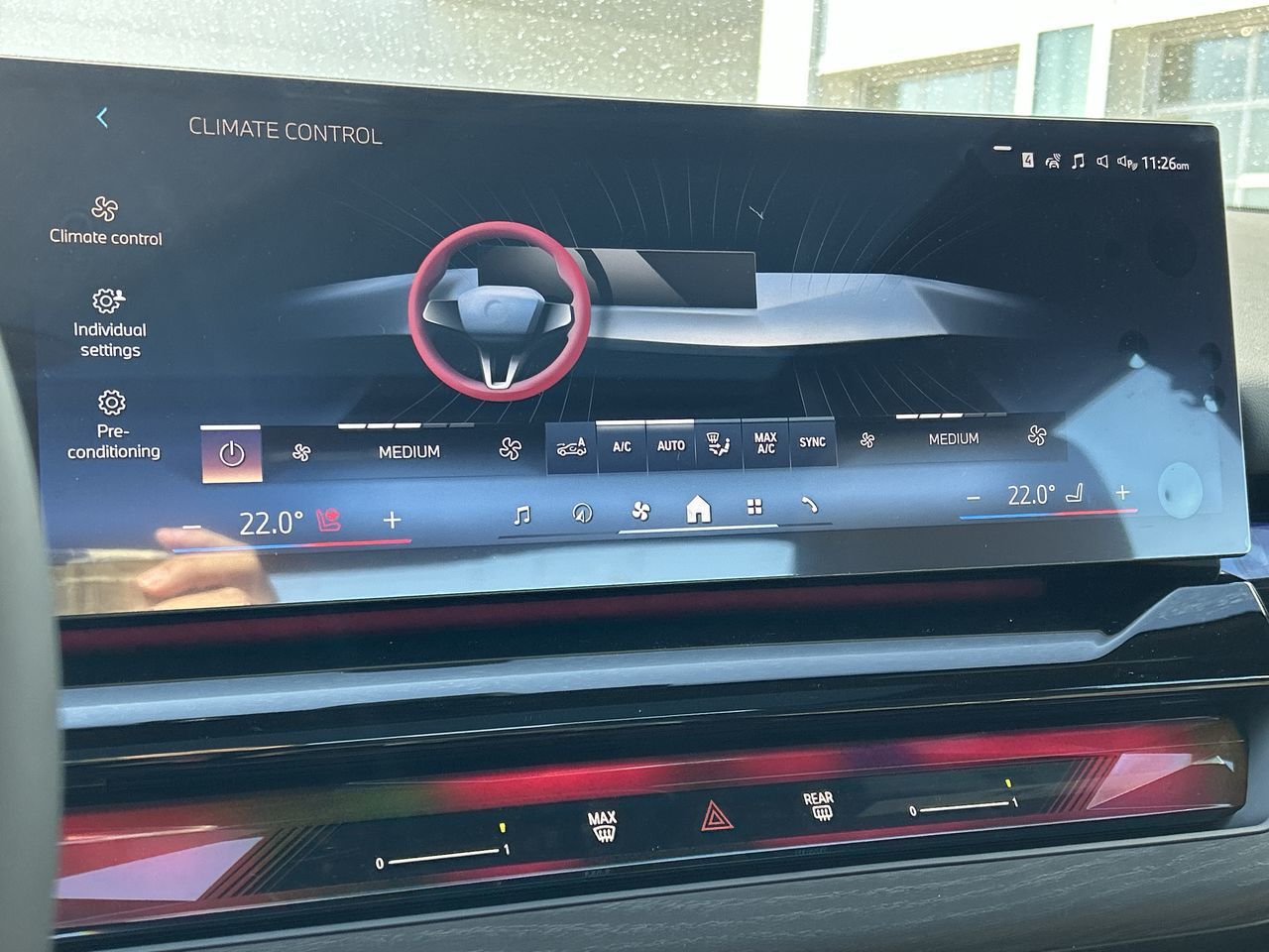 2026 BMW 5 Series Sedan