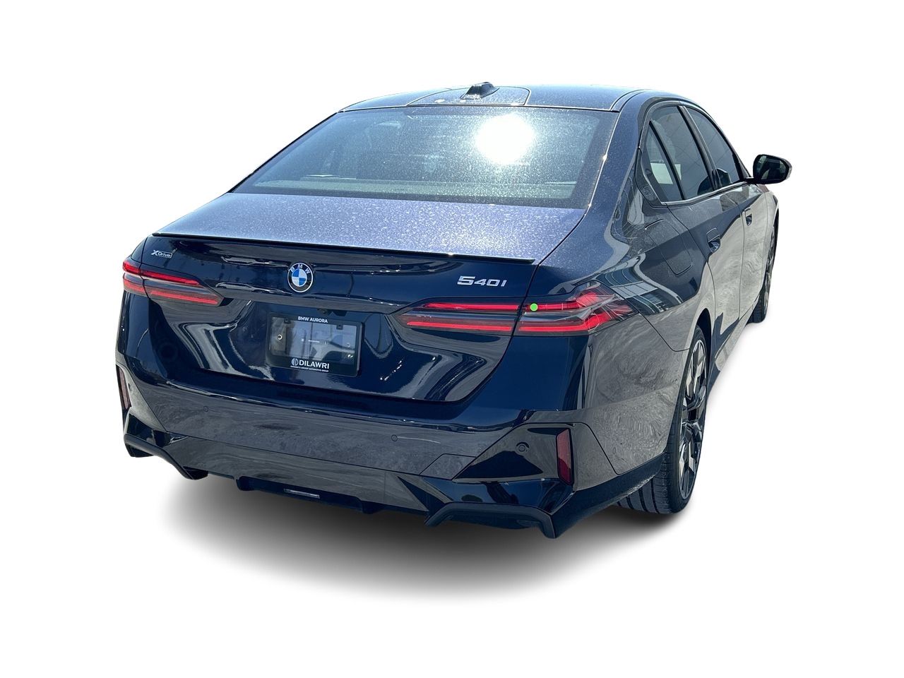 2026 BMW 5 Series Sedan