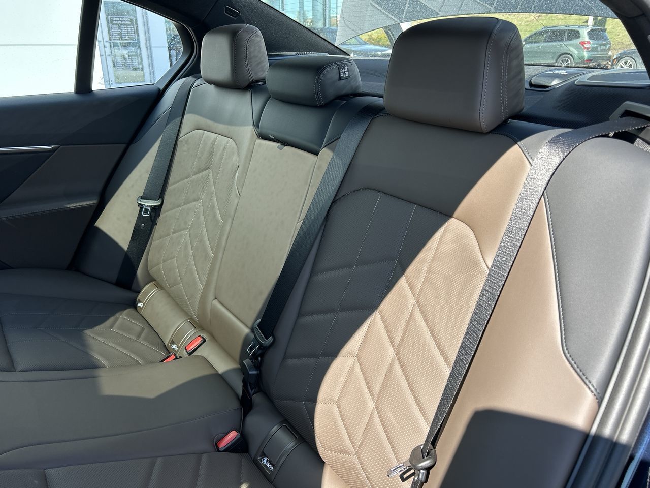 2026 BMW 5 Series Sedan