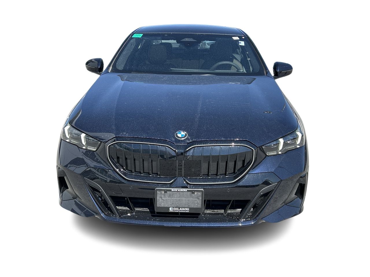 2026 BMW 5 Series Sedan