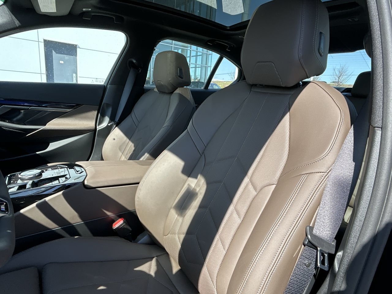 2026 BMW 5 Series Sedan