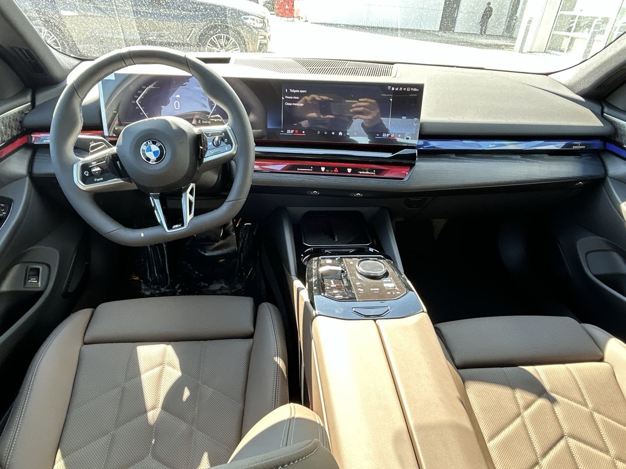 2026 BMW 5 Series Sedan