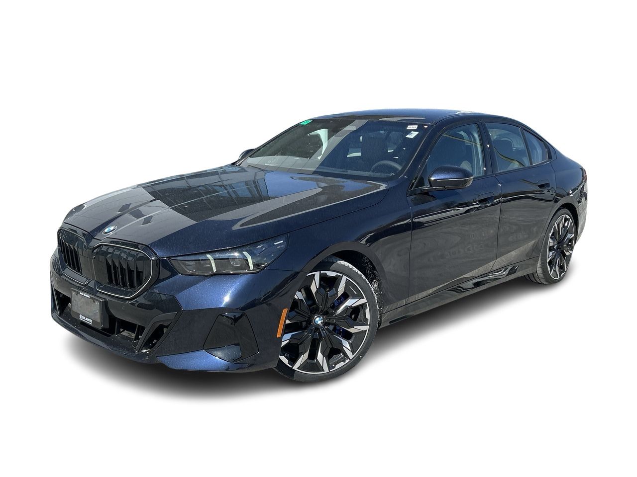 2026 BMW 5 Series Sedan