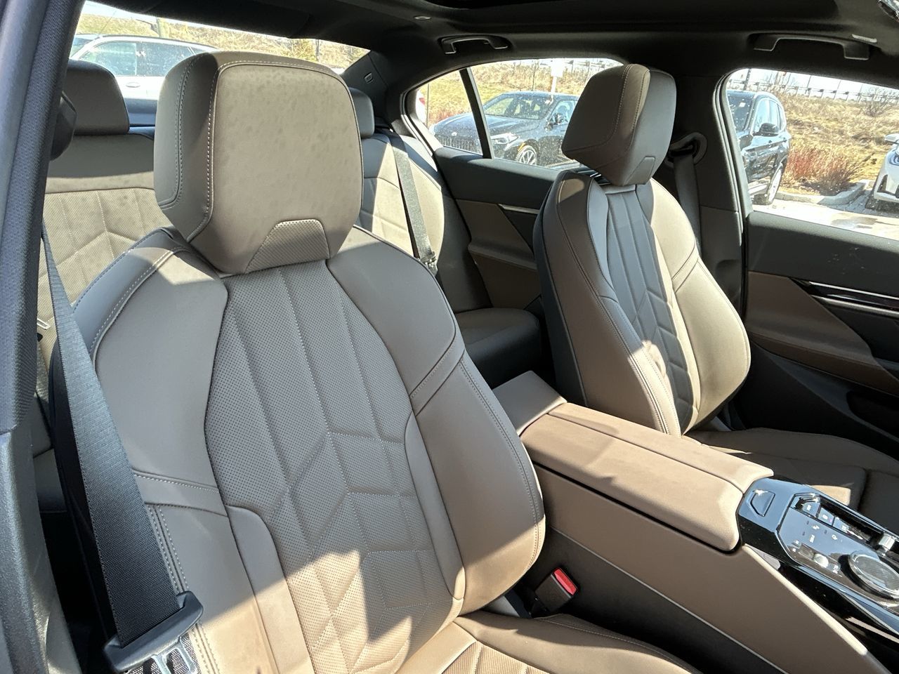 2026 BMW 5 Series Sedan