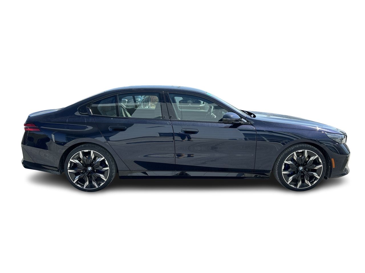 2026 BMW 5 Series Sedan