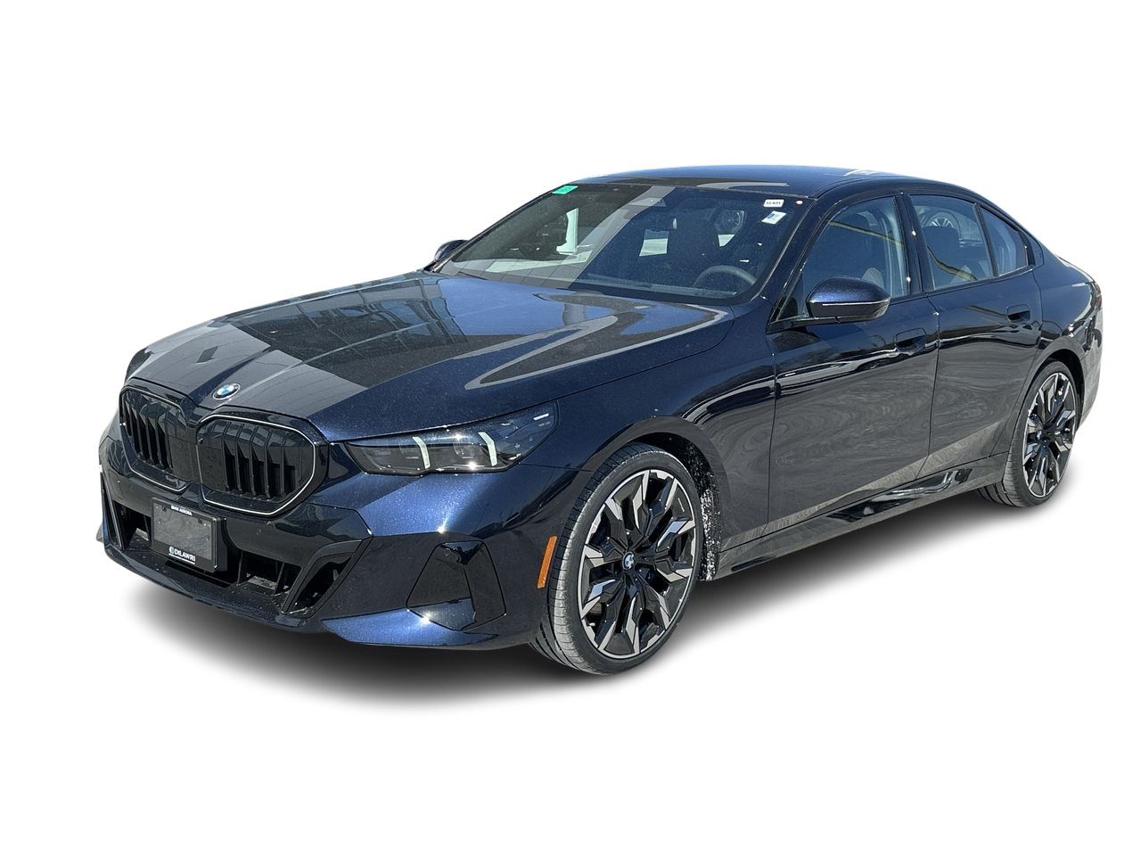 2026 BMW 5 Series Sedan