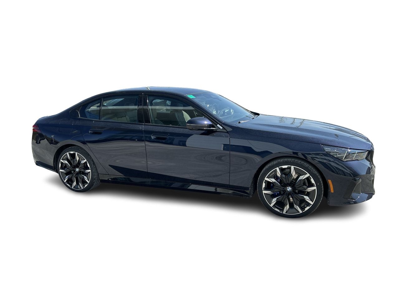 2026 BMW 5 Series Sedan