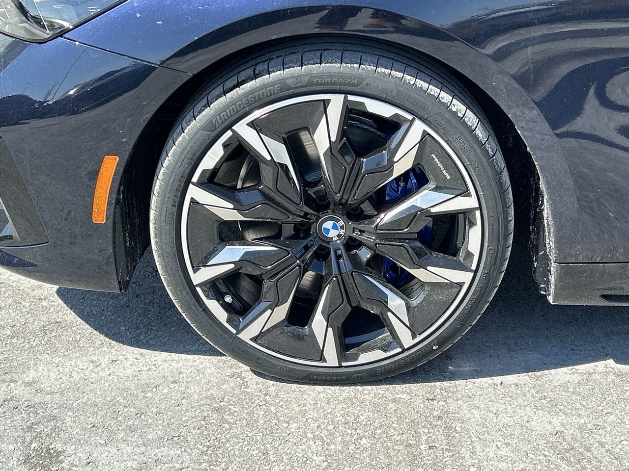 2026 BMW 5 Series Sedan