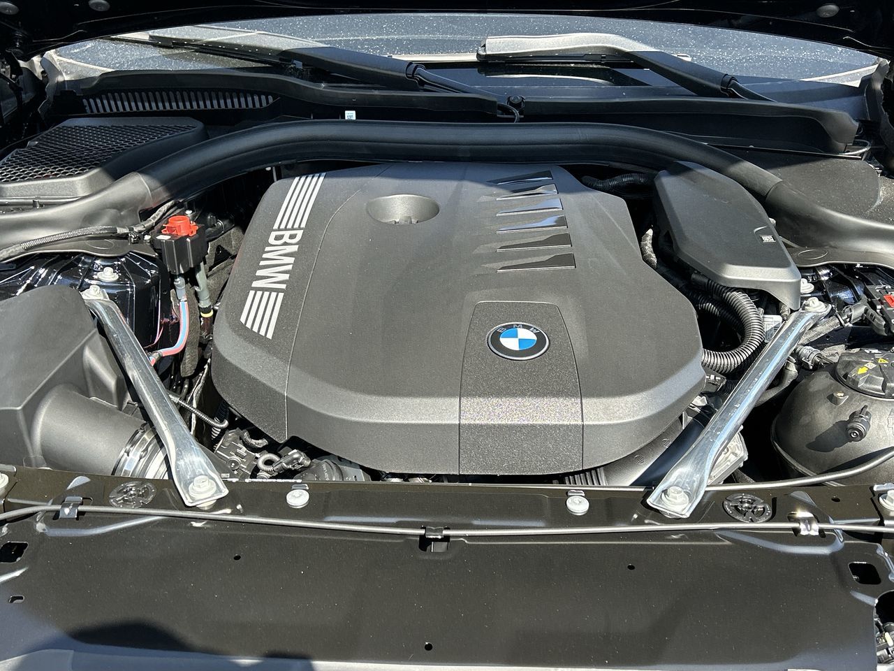 2026 BMW 5 Series Sedan