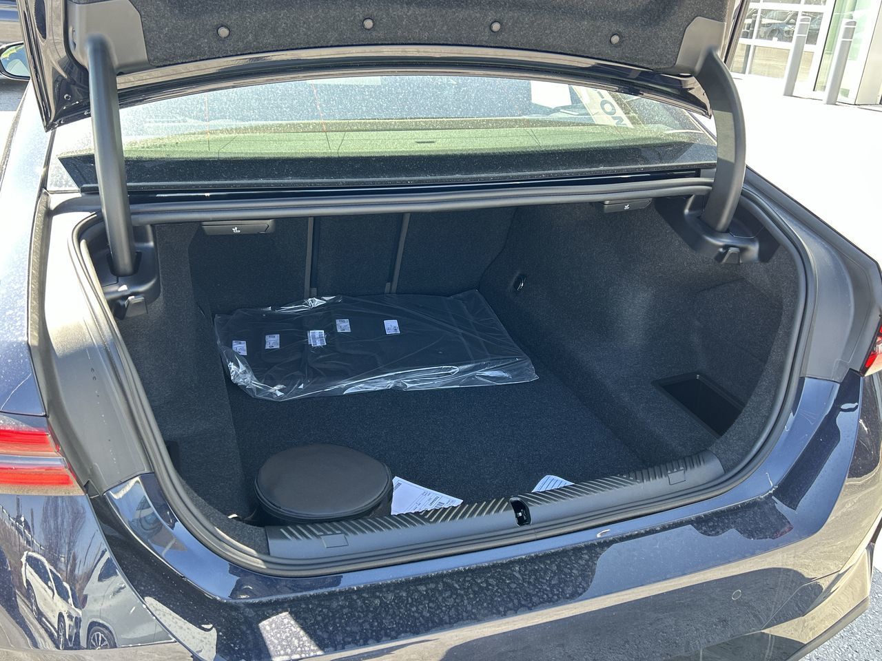 2026 BMW 5 Series Sedan