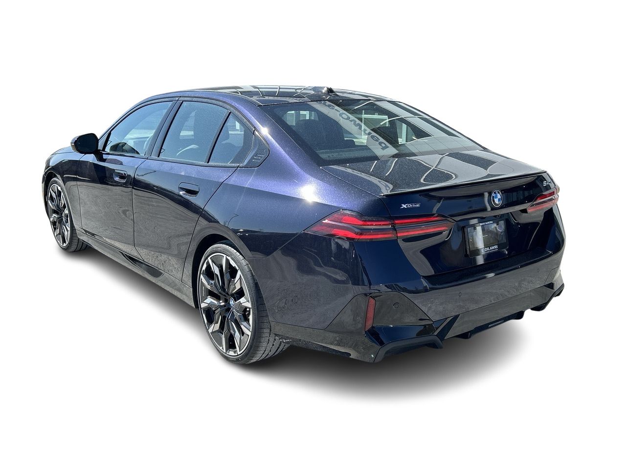 2026 BMW 5 Series Sedan