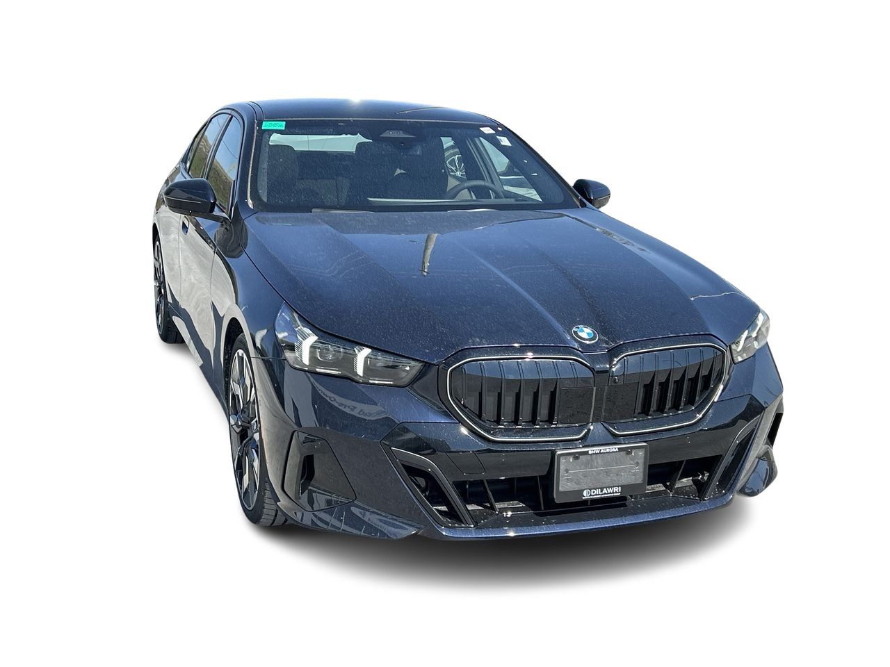 2026 BMW 5 Series Sedan
