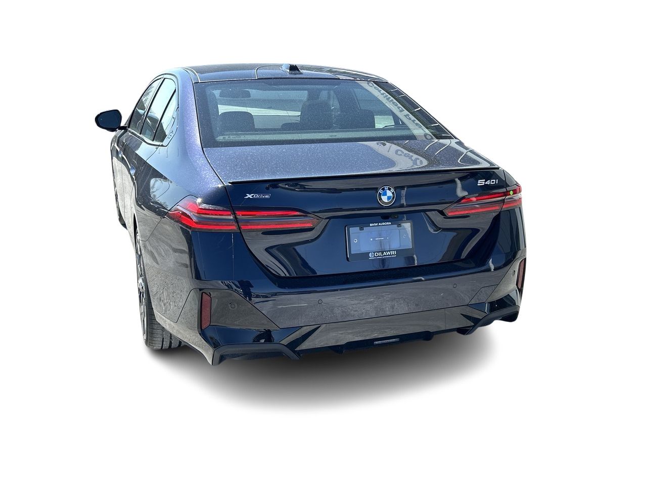 2026 BMW 5 Series Sedan