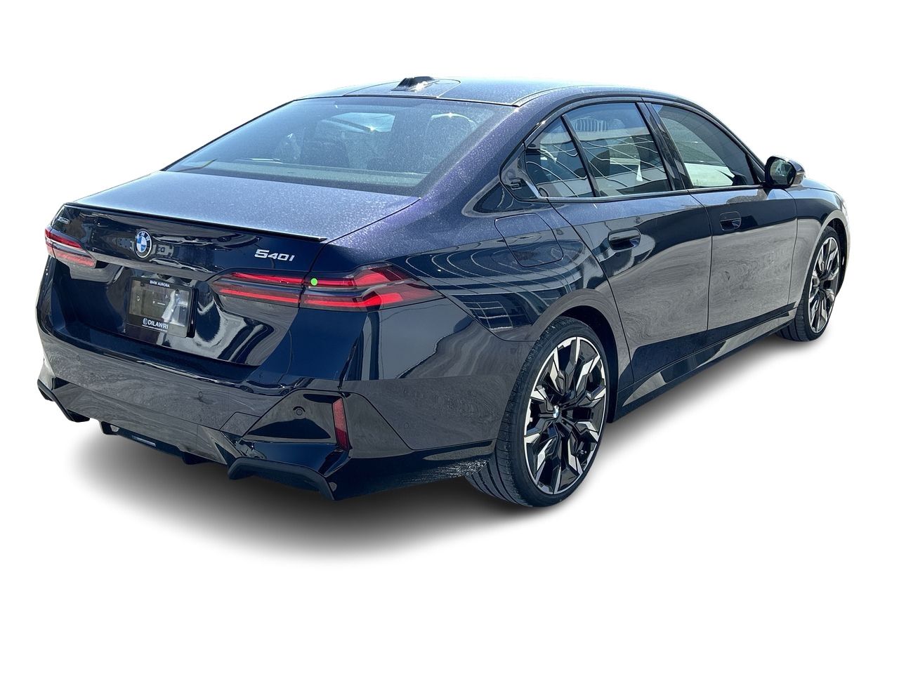 2026 BMW 5 Series Sedan