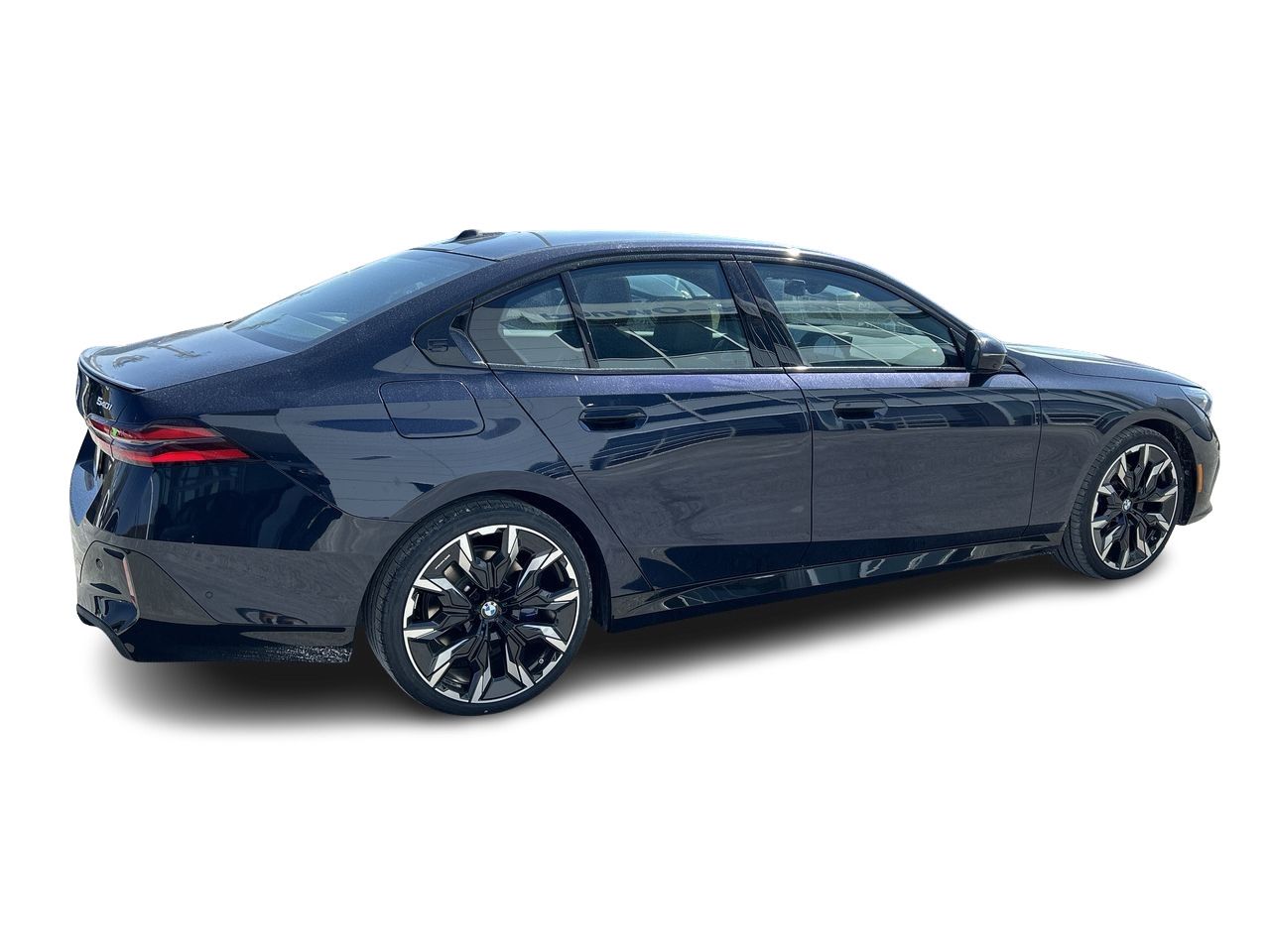 2026 BMW 5 Series Sedan