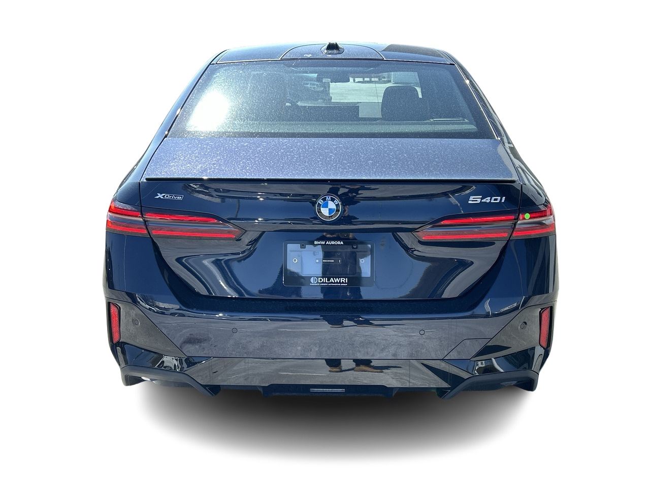 2026 BMW 5 Series Sedan