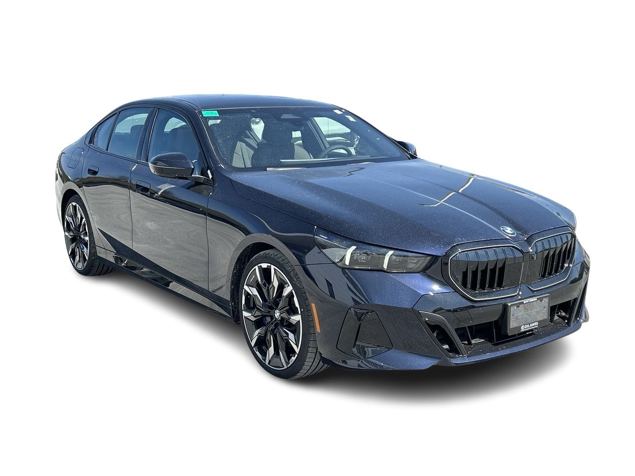 2026 BMW 5 Series Sedan