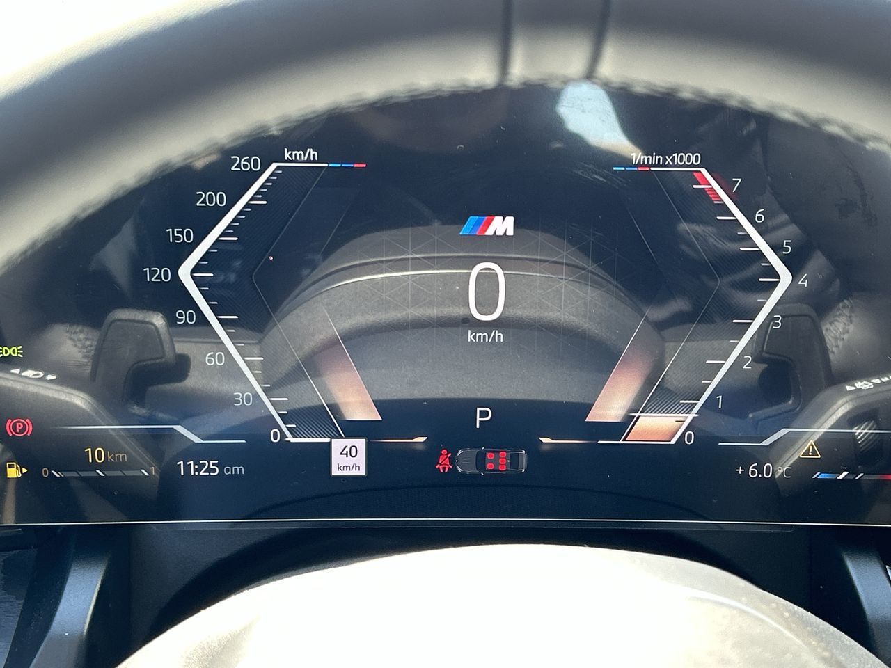 2026 BMW 5 Series Sedan