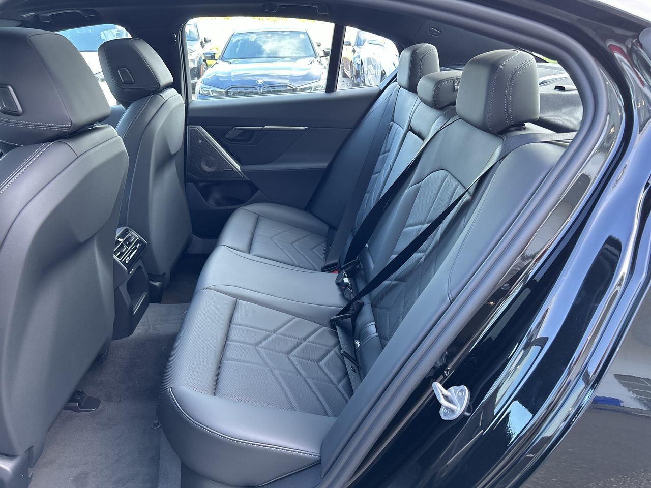 2027 BMW 5 Series Sedan