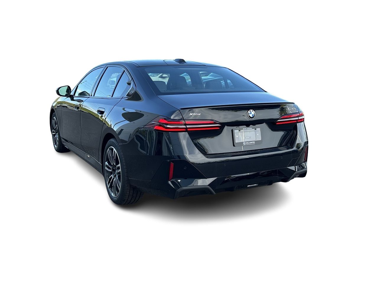 2027 BMW 5 Series Sedan