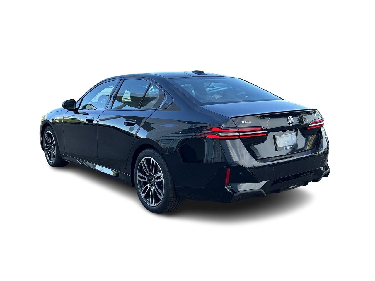 2027 BMW 5 Series Sedan